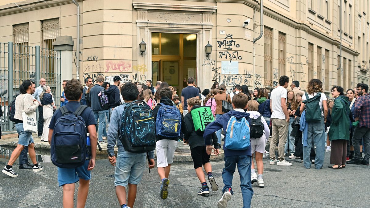Con la prima campanella rischio 'back to school blues', la malinconia da rientro