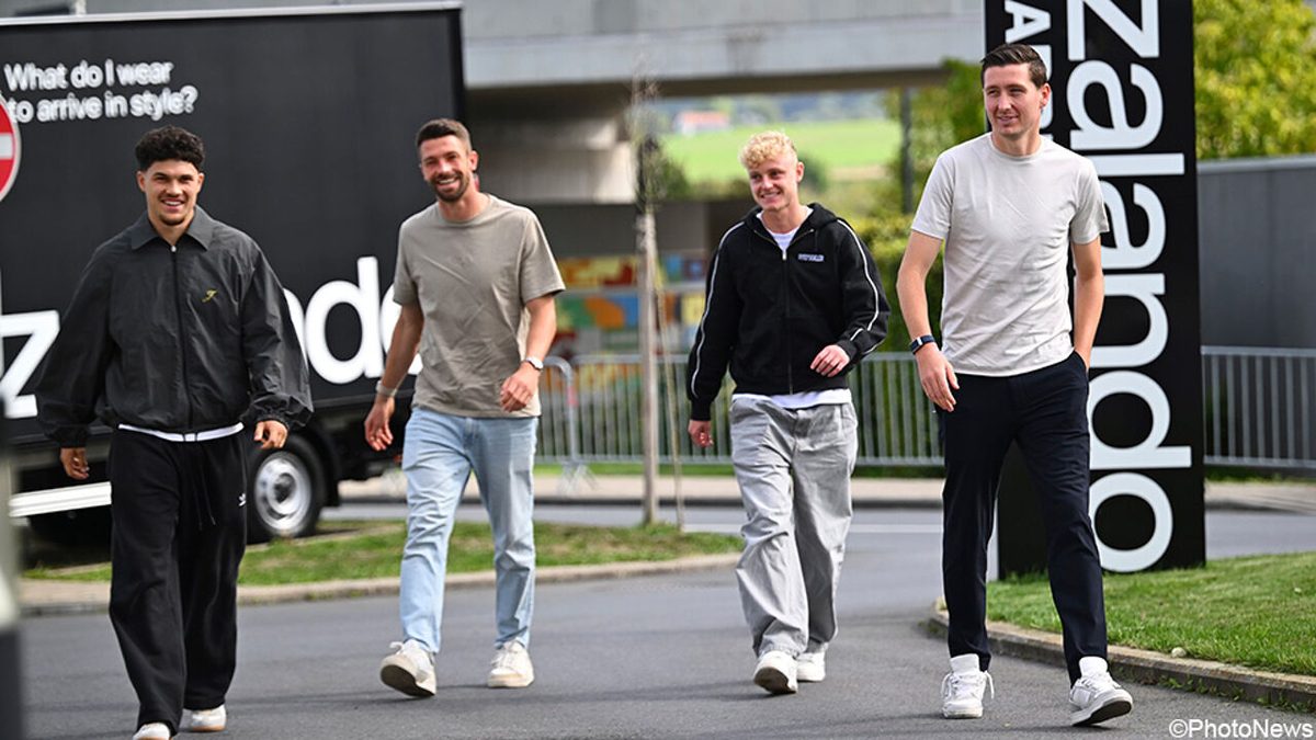 Club Brugge blijft met amper 6 spelers over: de (on)zin van deze "heel vreemde" interlandperiode, die clubs voor bijzon…