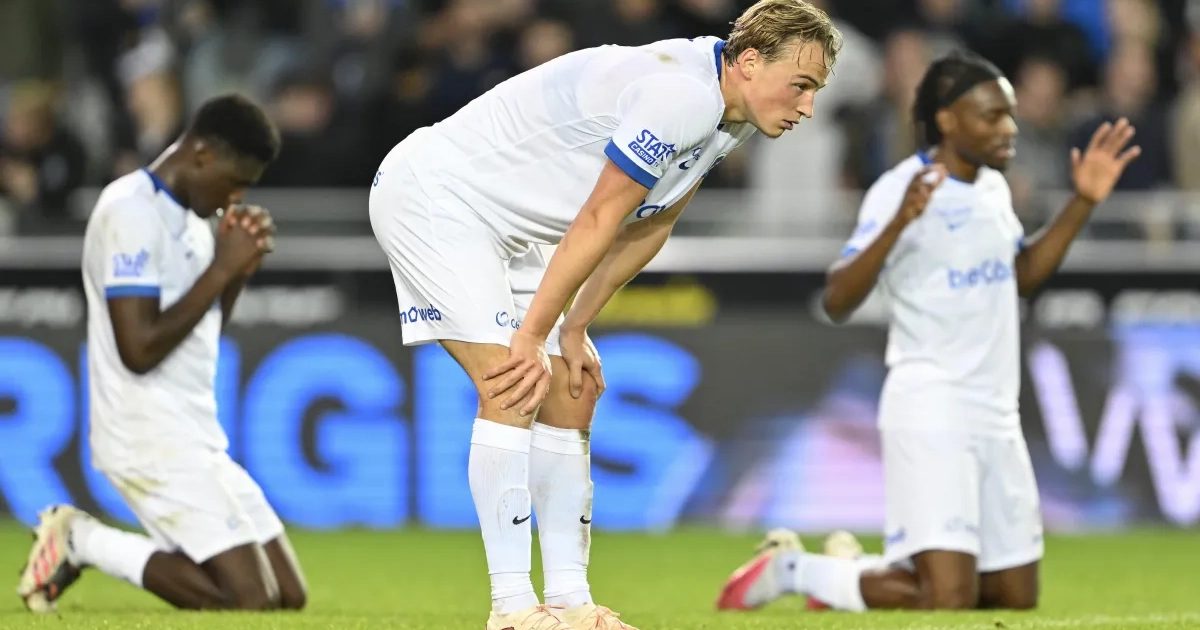 "Geen structuur, geen drive”: Marc Degryse fileert crisis bij KRC Genk