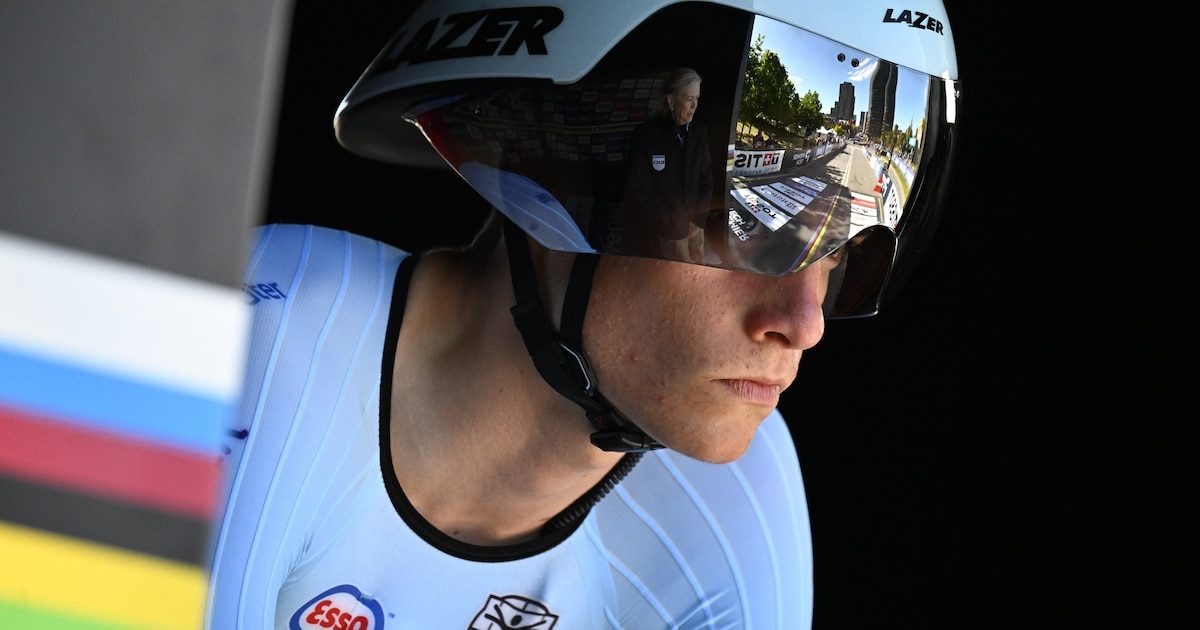 Nouvelle médaille belge aux Mondiaux de cyclisme