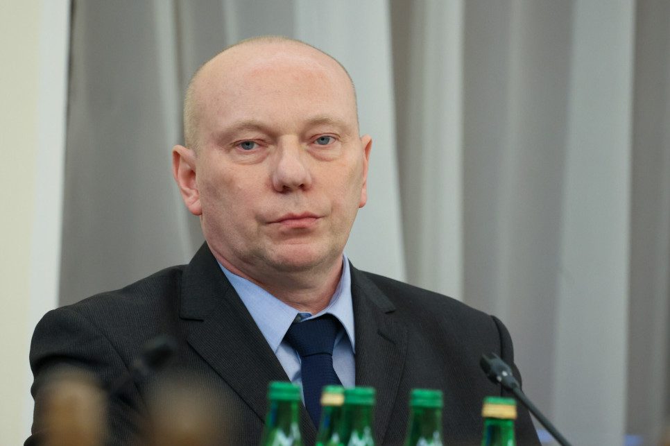 Straż graniczna uniemożliwiła wyjazd z kraju byłemu szefowi SKW
