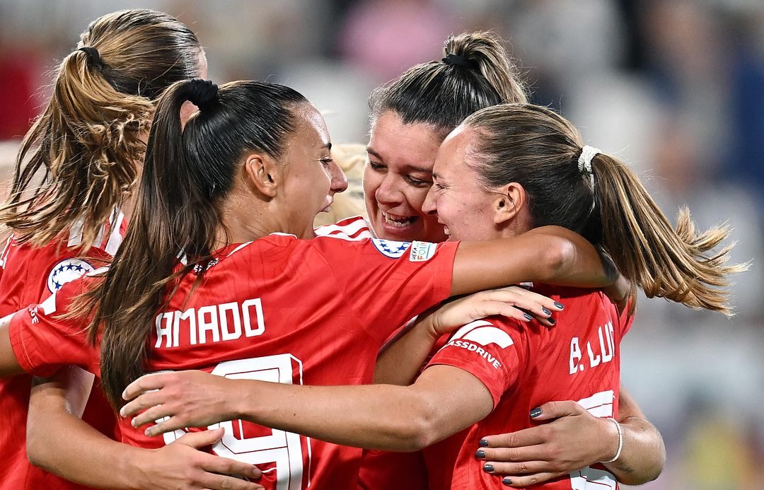 Bratberg Lund herjet i Champions League – drømmemål senket Juventus