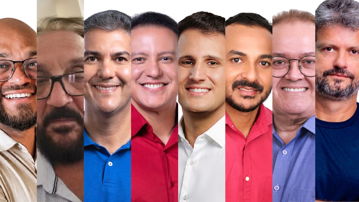 Eleições 2026: veja a agenda dos candidatos ao Governo do Maranhão nesta sábado (5)