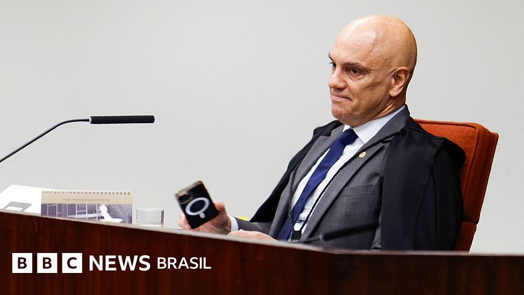Os novos indícios que ligam o número de telefone salvo por Daniel Vorcaro a Alexandre de Moraes
