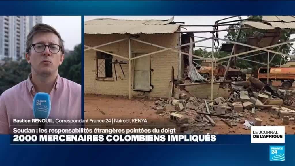 Guerre au Soudan : les responsabilités étrangères pointées du doigt par un rapport de l'ONU