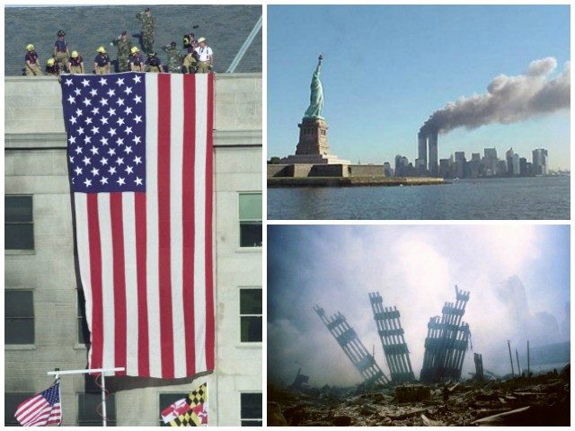 9/11: A Visual History of War