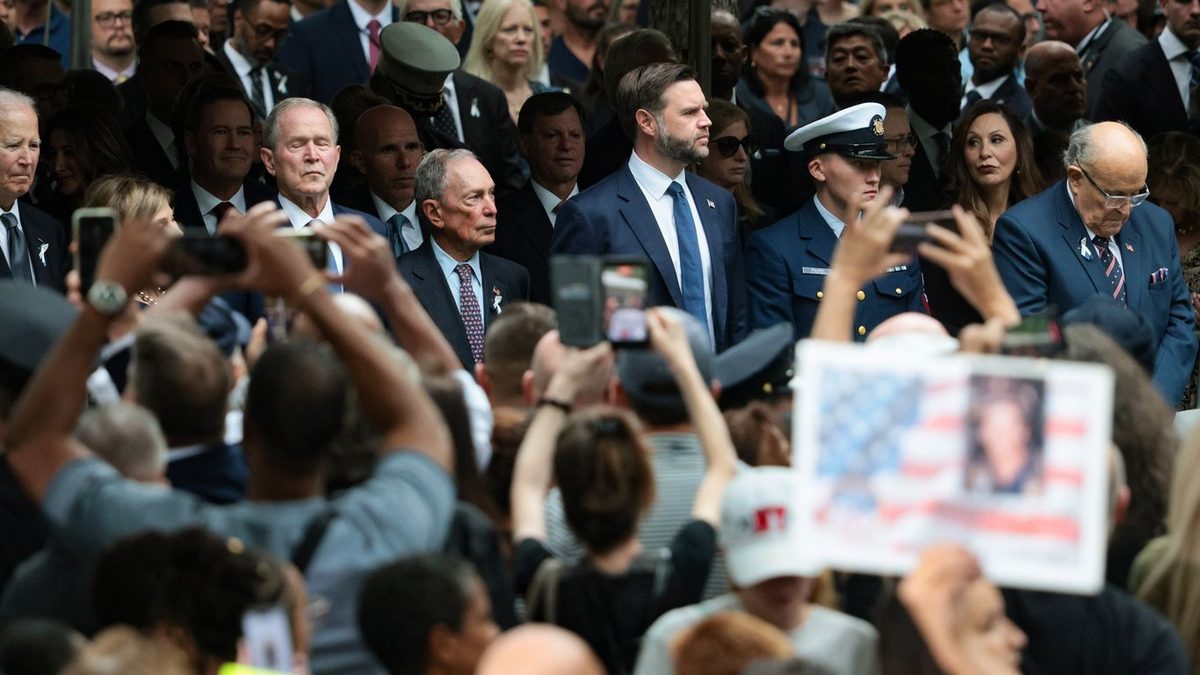 9/11 widow blasts Saudi Arabia in annual ceremony
