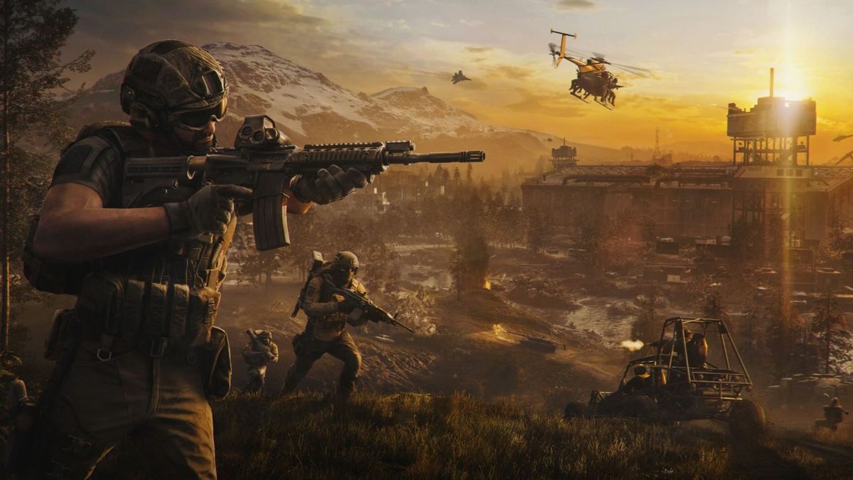 Wardogs review-bombed as massive launch overwhelms servers