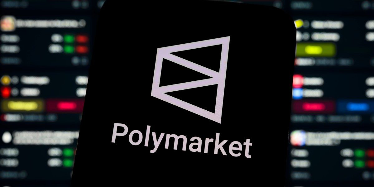 A four-time Fortune 500 CFO makes a huge career bet—on joining Polymarket