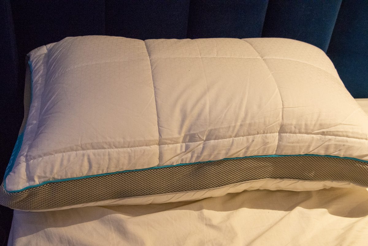 Simba Hybrid Firm Pillow Review