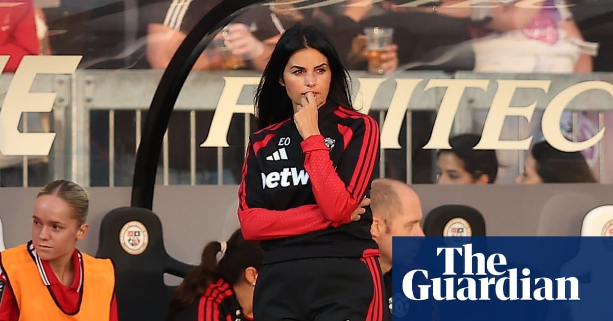 Olid’s United on back foot due to late business and unforgiving WSL start