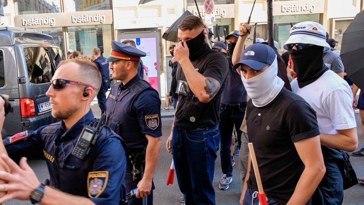 Österreich: So extrem ist der Nachwuchs der FPÖ – und der AfD