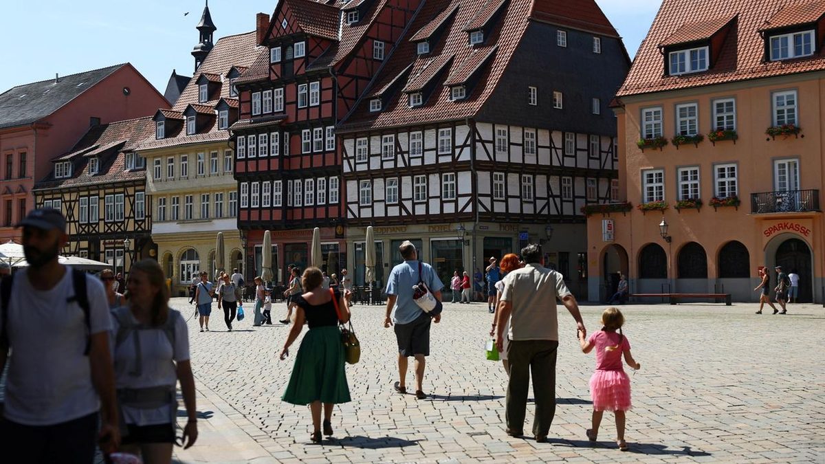 So ist die Stimmung vor der Landtagswahl in Sachsen-Anhalt
