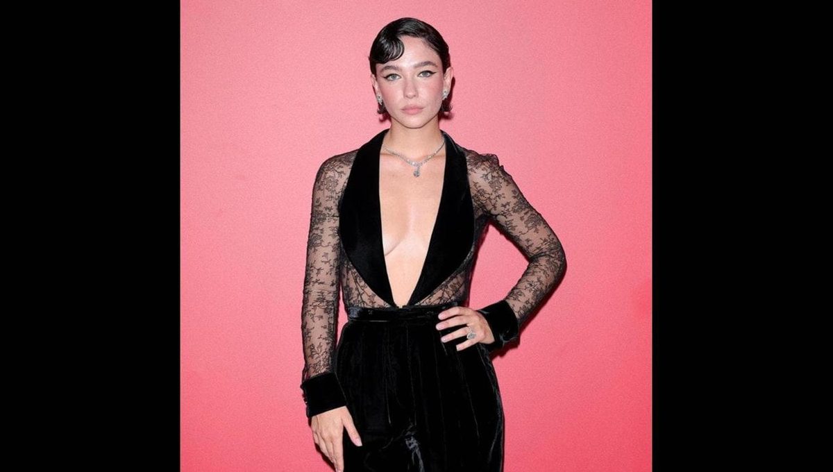 Matilda De Angelis alla Mostra con Balcanica: "Impedirmi di fare arte sarebbe togliermi la vita”