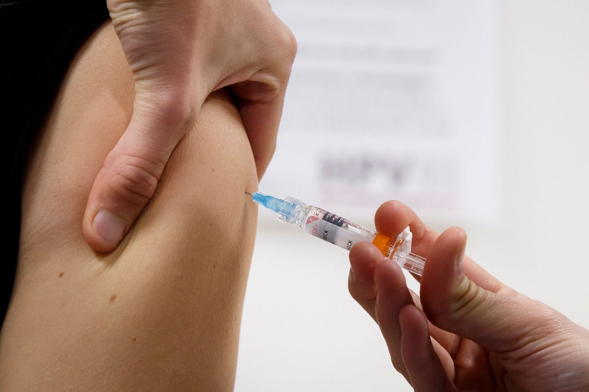 FHI-studie: HPV-vaksinen virker svært godt mot livmorhalskreft