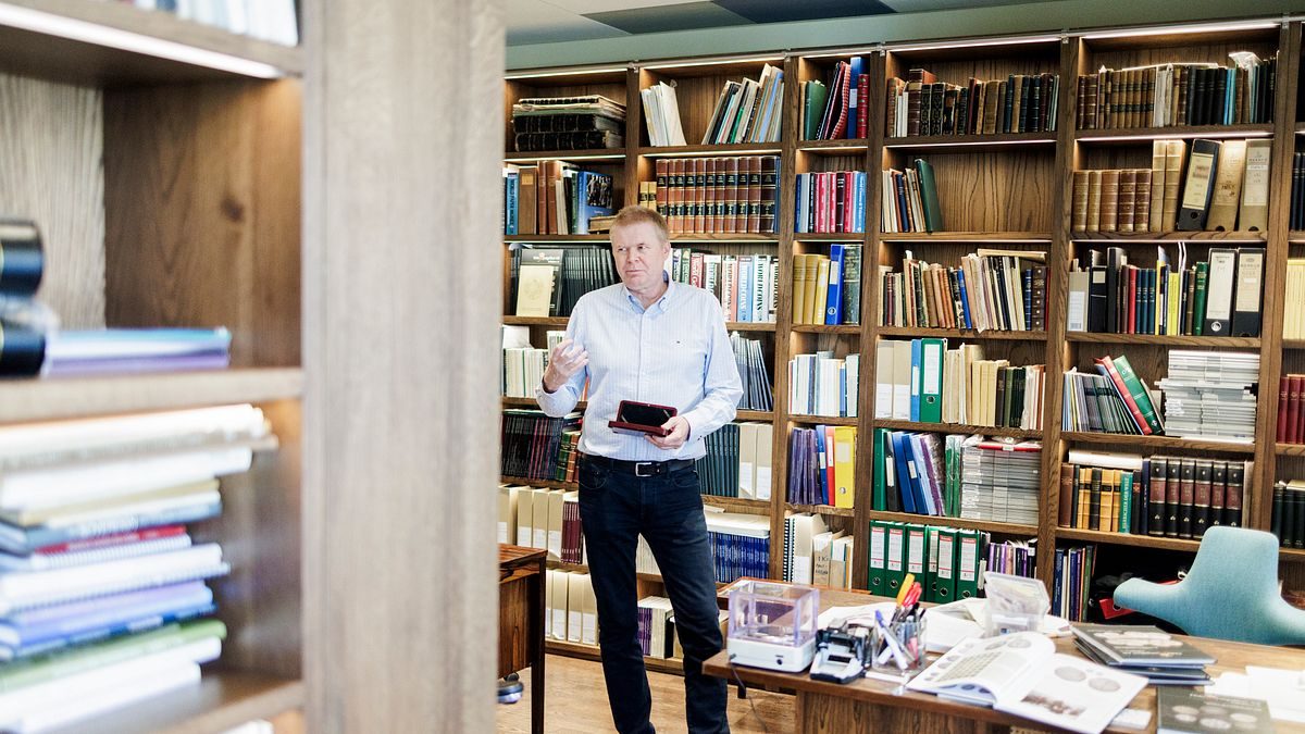 Norges Bank kan bryte tusen år gammel tradisjon: – Historieløst