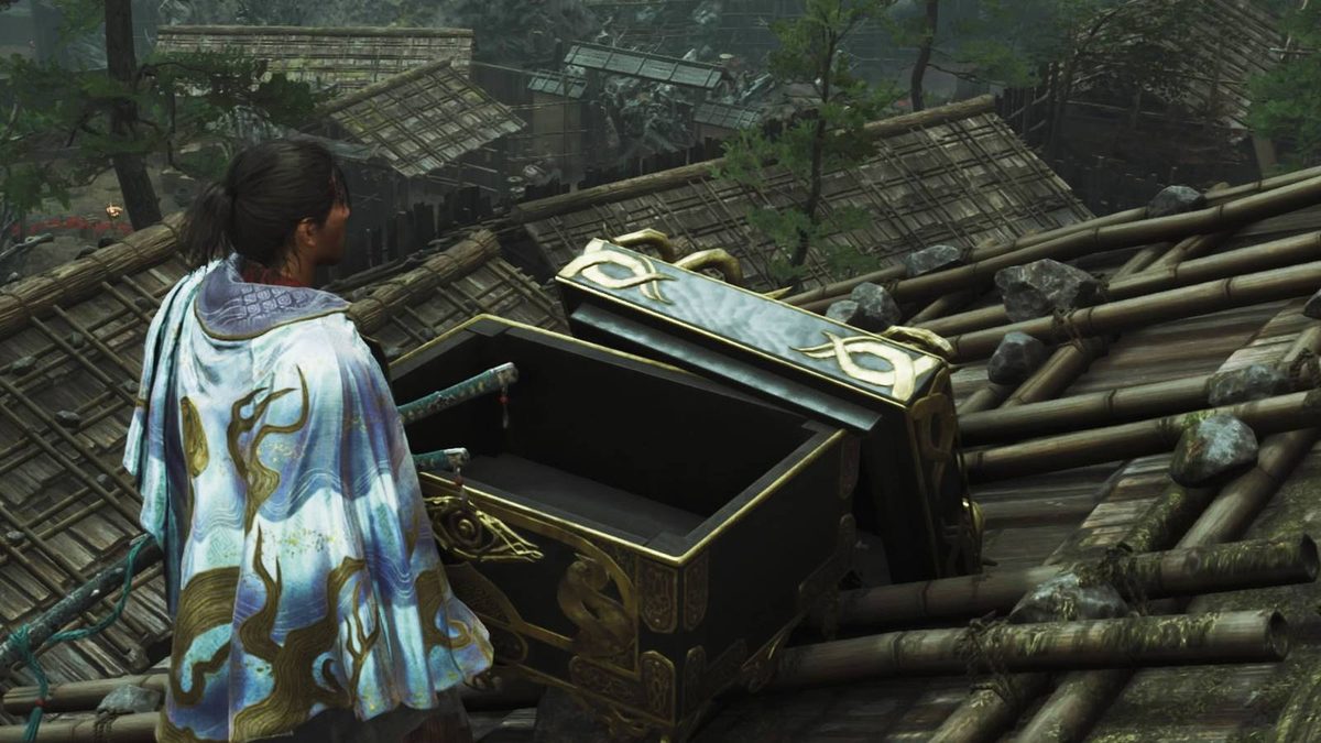 All hidden treasure locations in Onimusha Way of the Sword