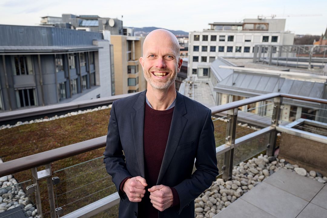 Hallgeir Kvadsheim: Leve av aksjegevinster?