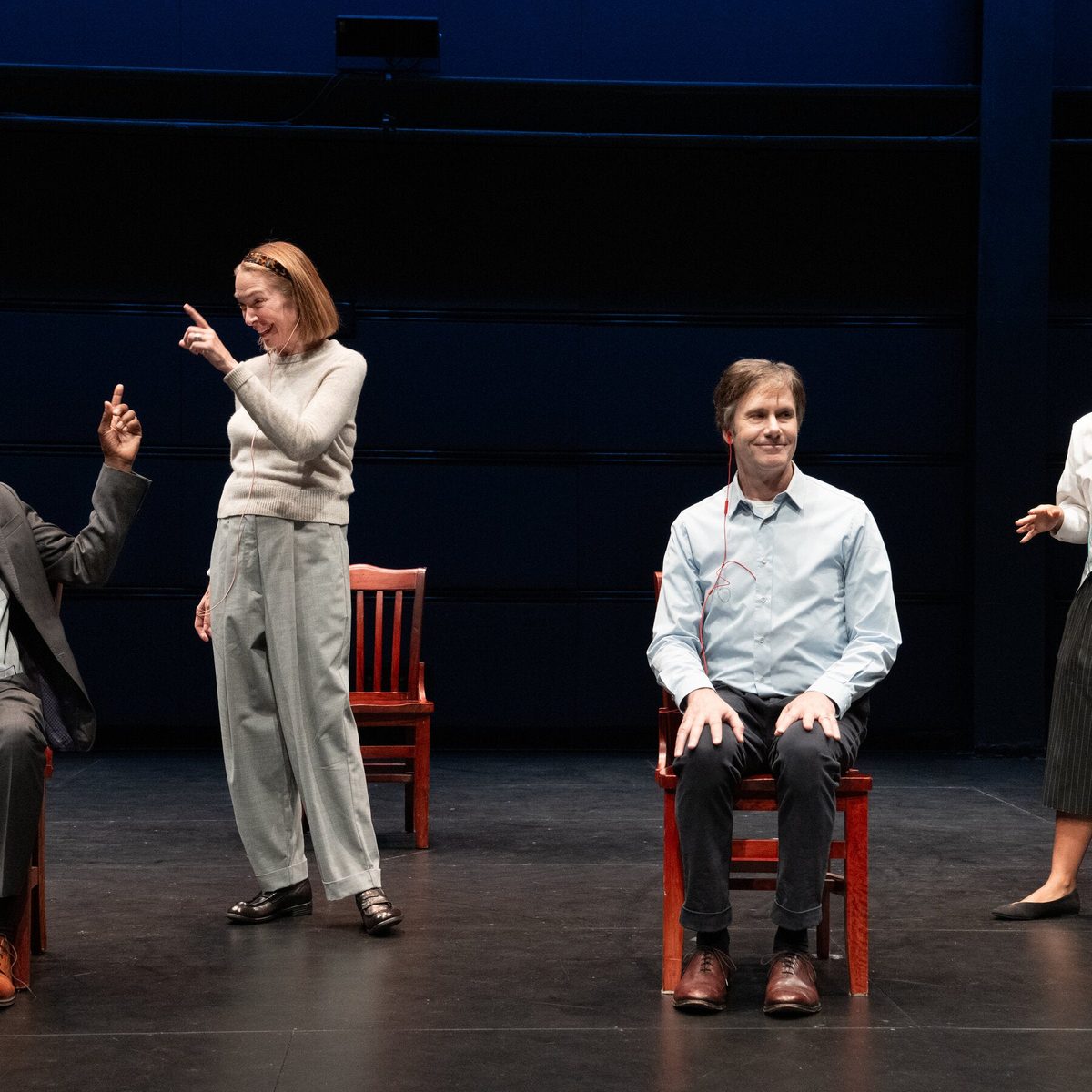 ‘The Ford/Hill Project’ Review: Two Unnerving Testimonies