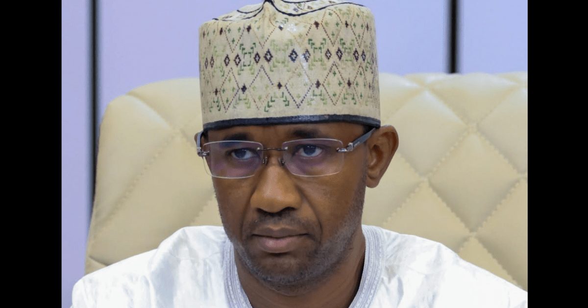 Niger accuses France of orchestrating failed military mutiny