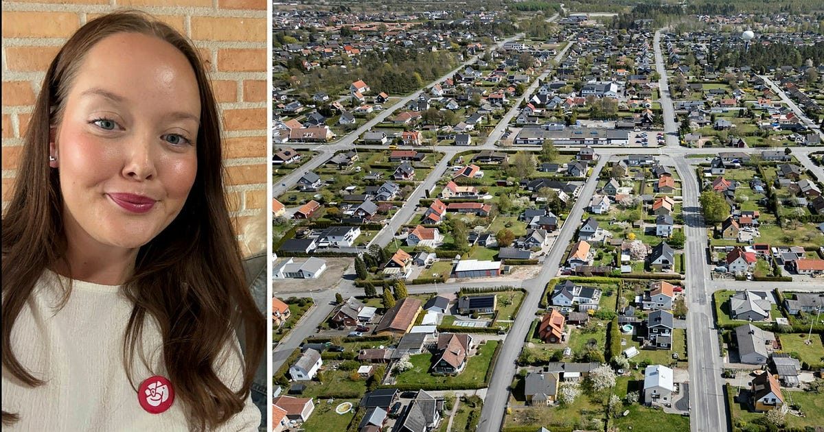 ”Vi försökte springa därifrån” – Maja knackade dörr med valarbetare som misshandlades