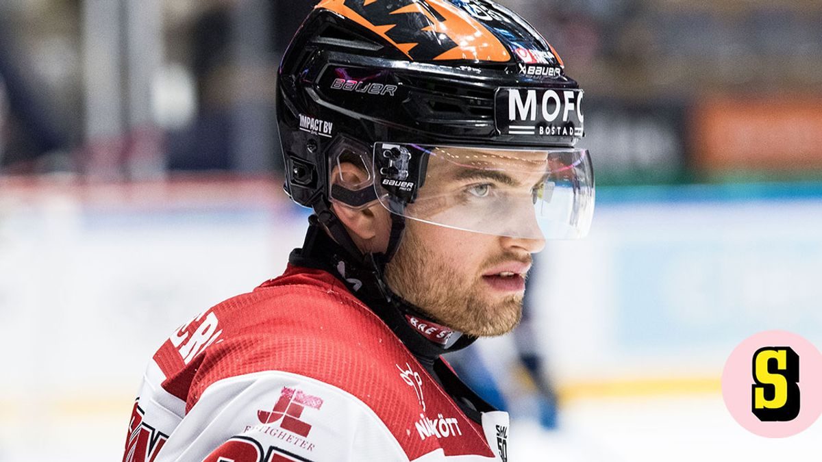 Trotjänaren förlänger sitt SHL-kontrakt