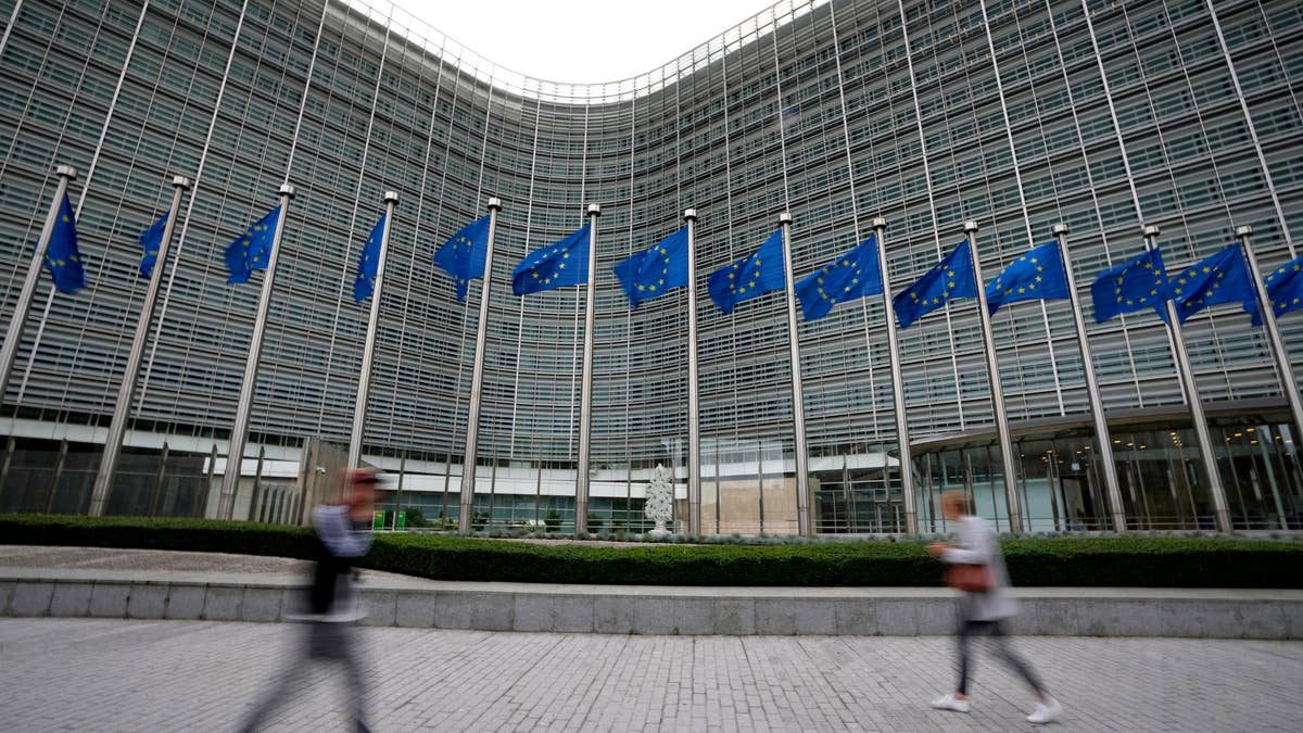 EU:s elnota riskerar att sexfaldigas