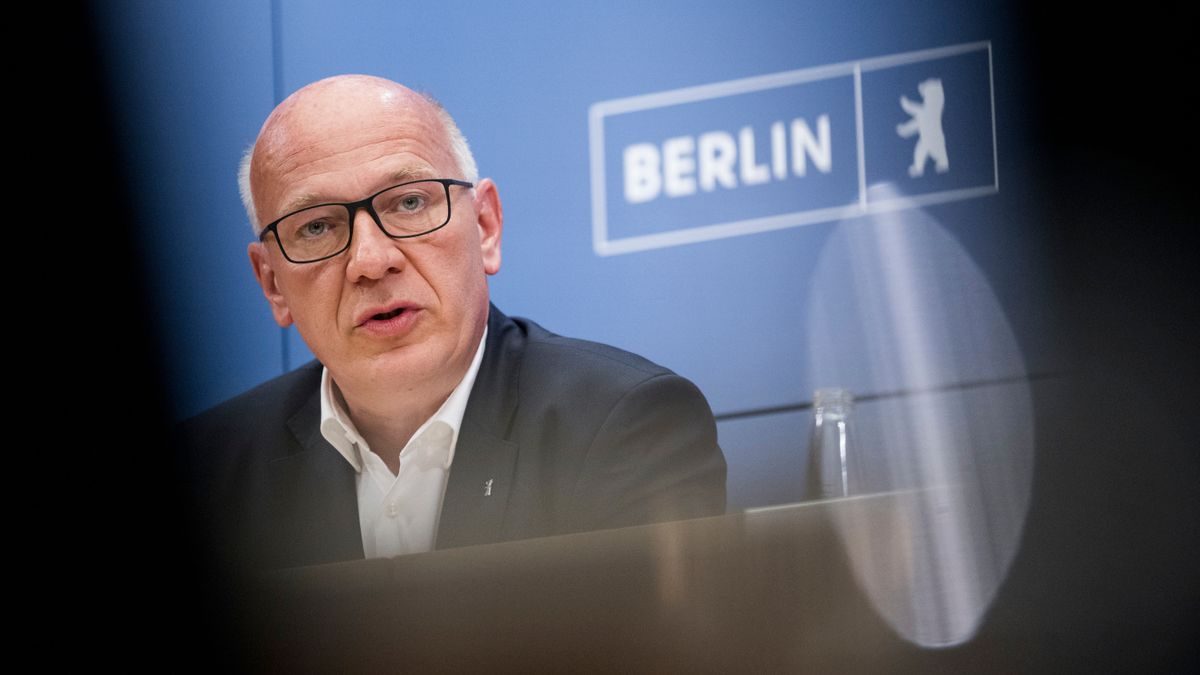 Berlin: Hacker veröffentlichen offenbar mehr als eine Million Daten