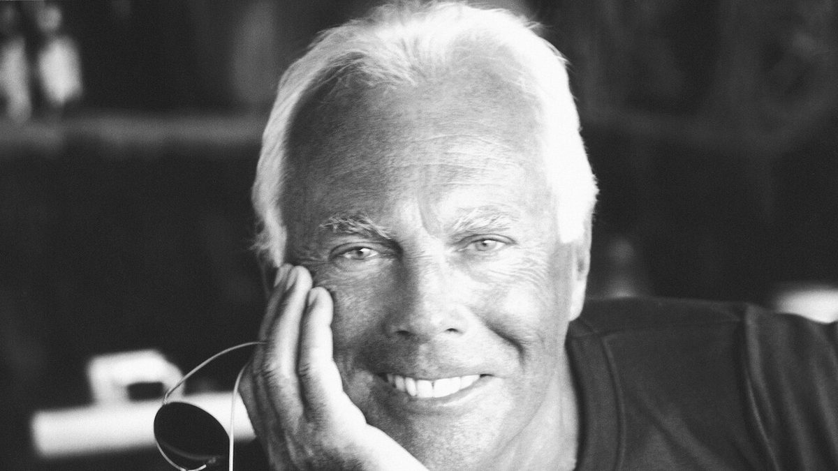 Un anno senza Armani, eleganza discreta e azienda solida le sue eredità