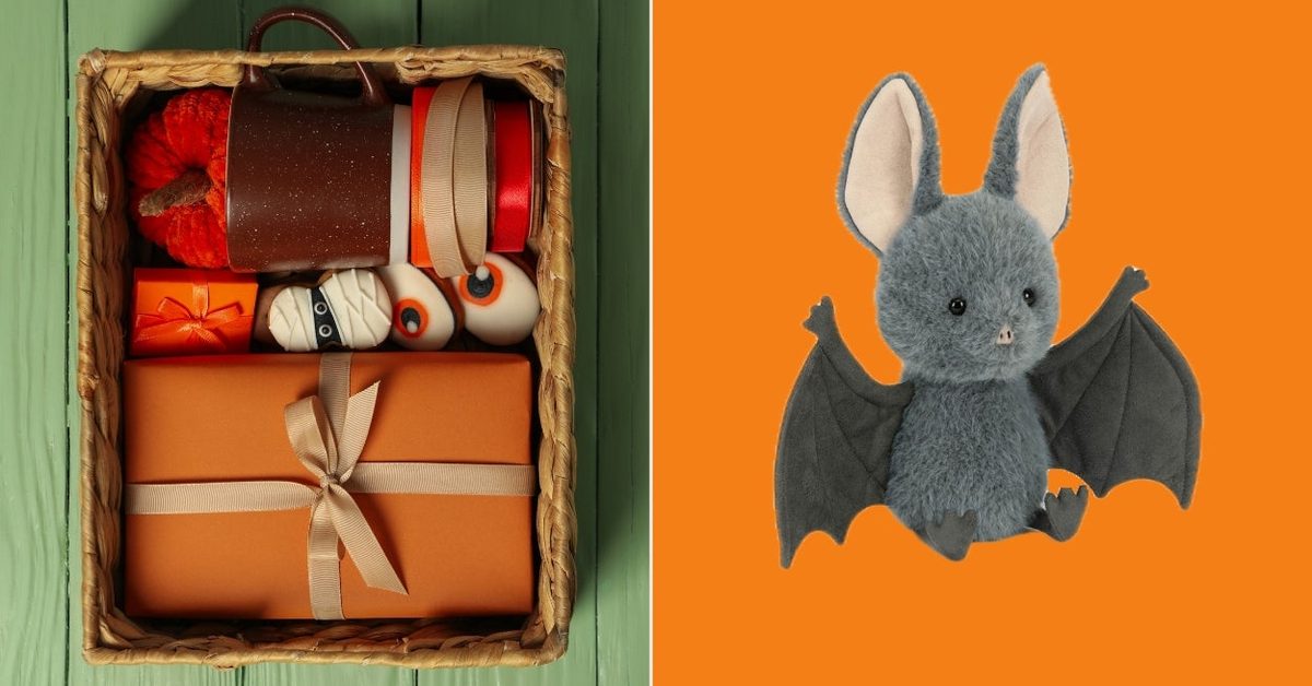 Which New Fall Jellycat Do You Absolutely Need As Your Cuddle Buddy? Build An Autumn Basket To Find Out