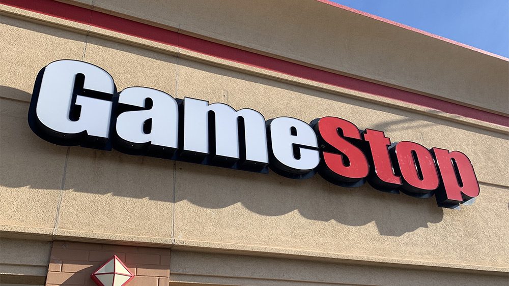GameStop Finds A Bulk Buyer For Its Stock — Its Own CEO