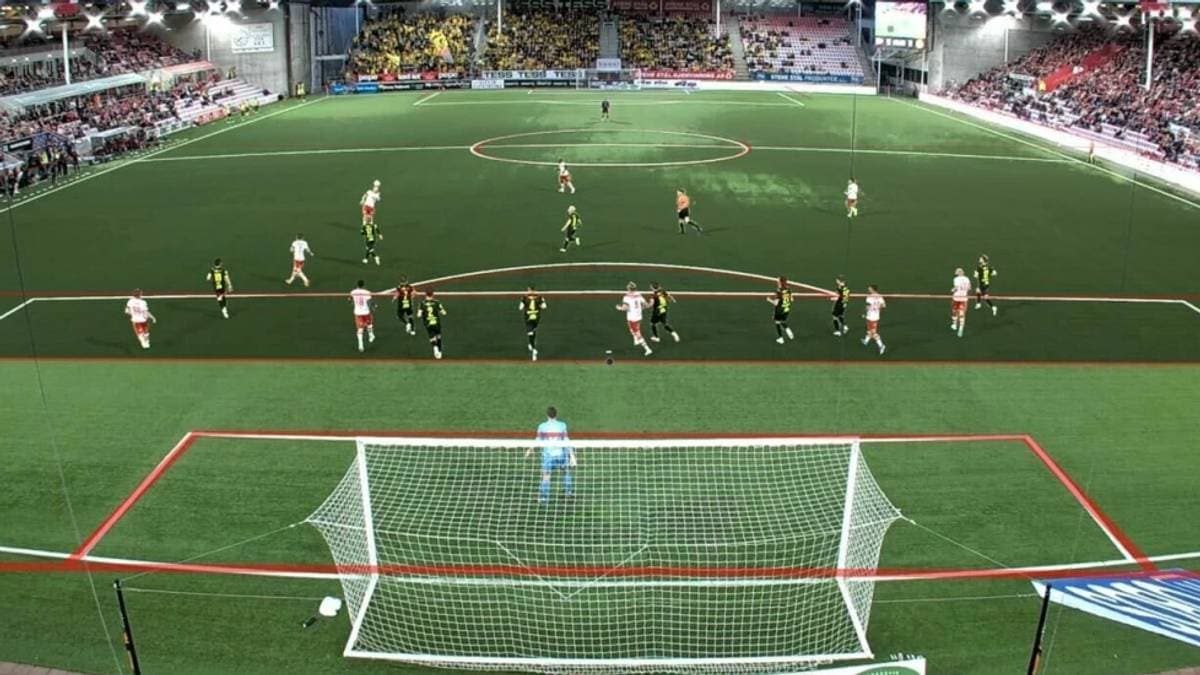 Mener VAR snøt FFK for scoring: – Det er irriterende