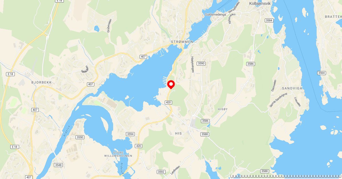 Hisøy: Brann i båt – Skal ha spredd seg