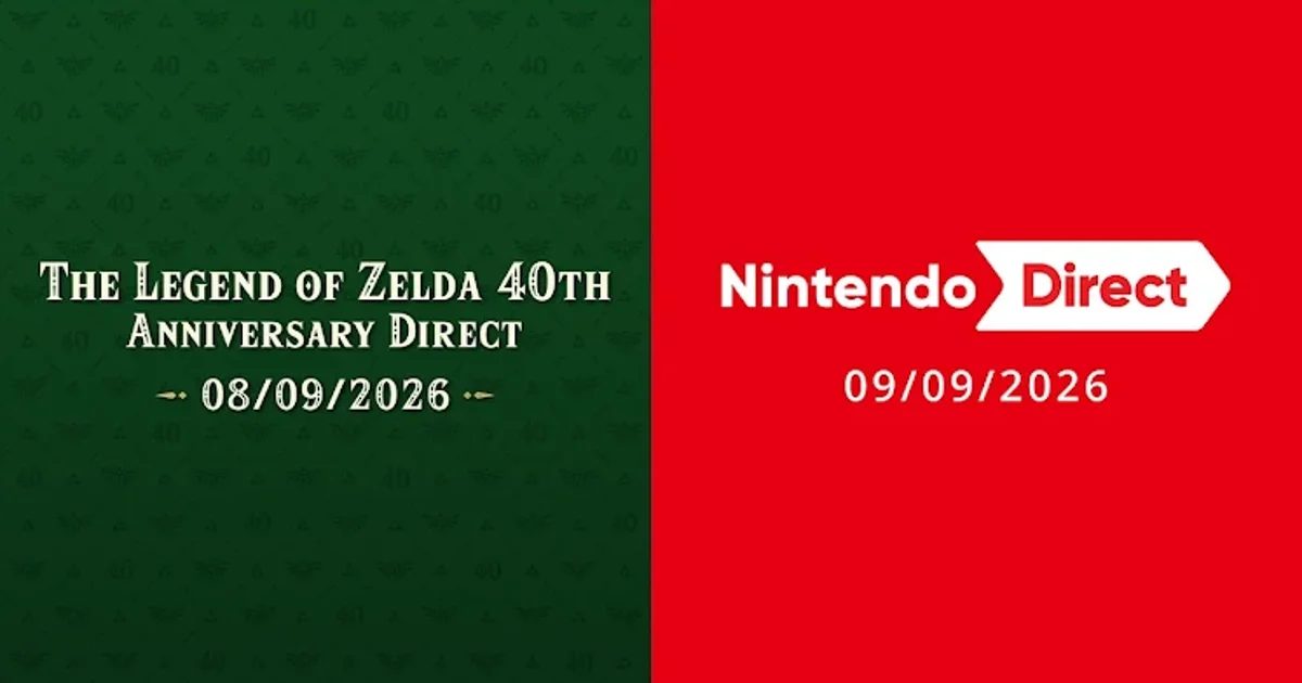 Next week, for the first time ever, Nintendo is hosting two Directs back-to-back - and the first one is dedicated to Th…
