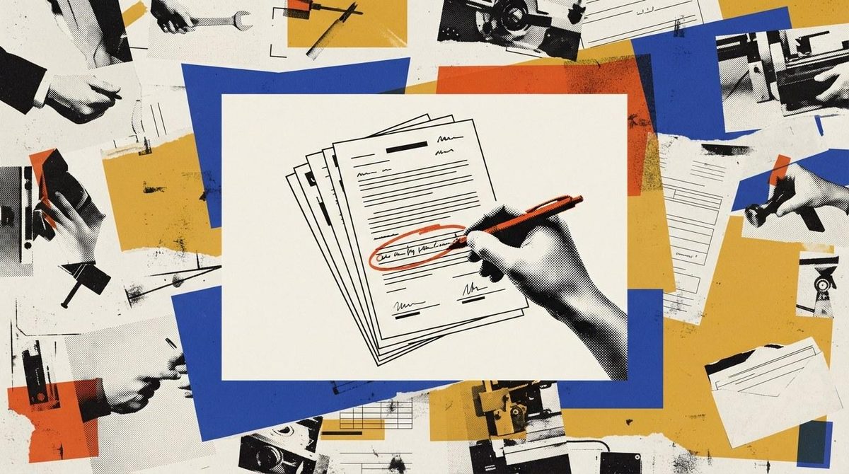 Revisione contratti fornitori con Claude: la checklist per il category manager