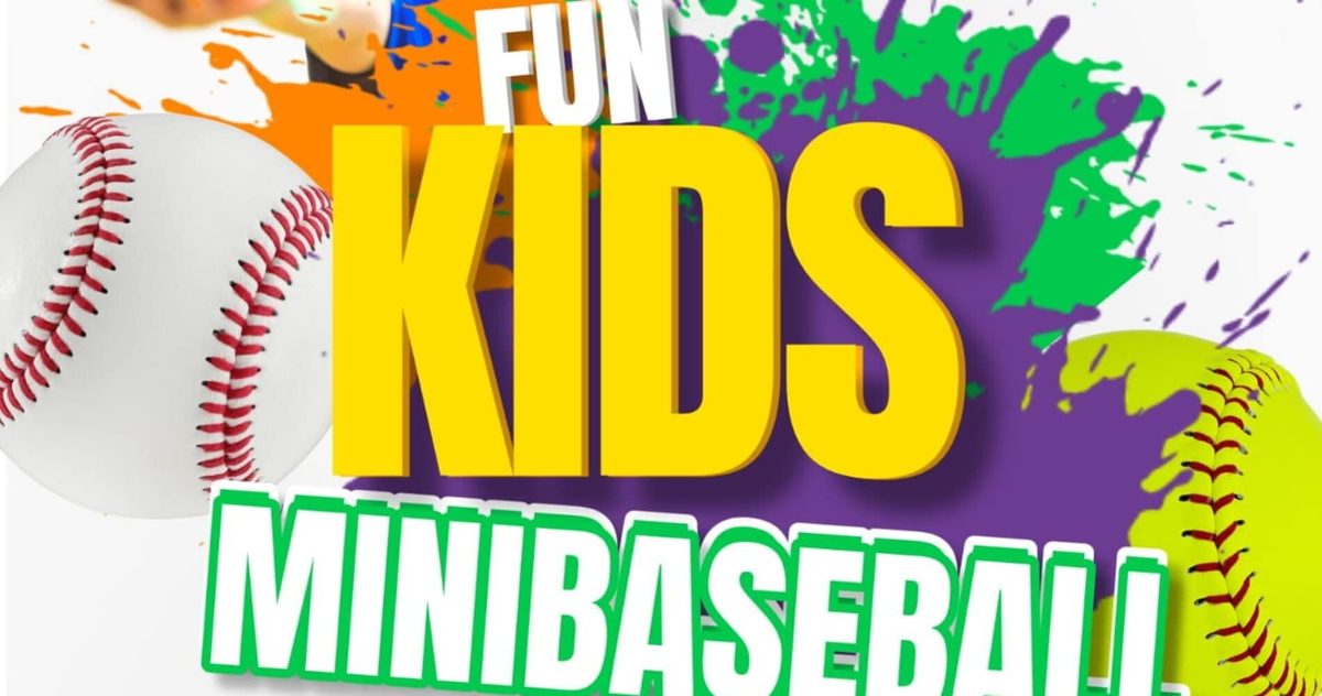 Domani a Settimo Torinese l'epilogo del campionato piemontese di mini baseball
