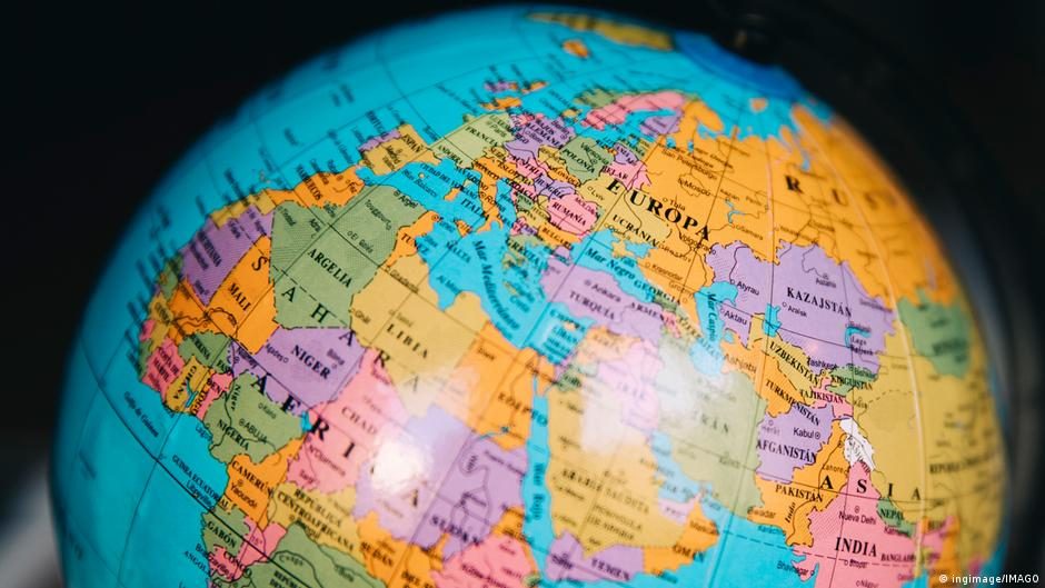 UN approves world map reflecting true size of Africa