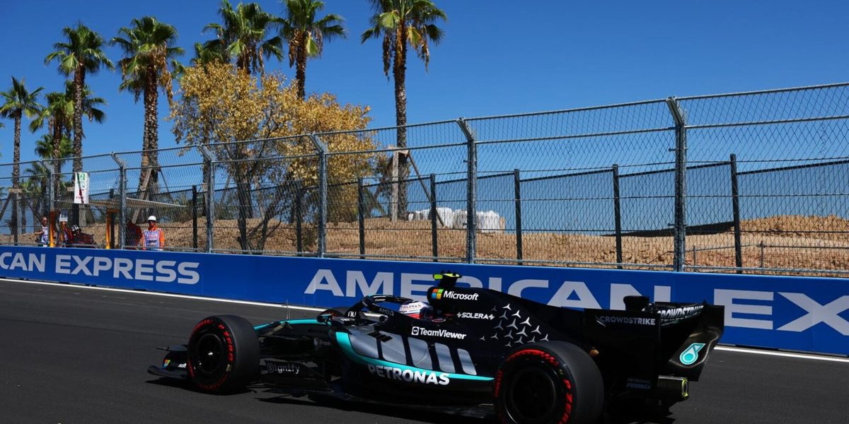 Gp di Spagna, seconde libere con pochi riferimenti, ma Antonelli svetta sulle Ferrari