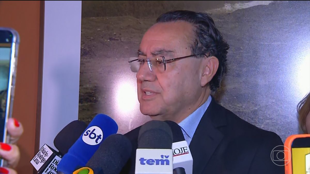 Augusto Cury, candidato do Avante à Presidência, cumpre agenda no interior de São Paulo
