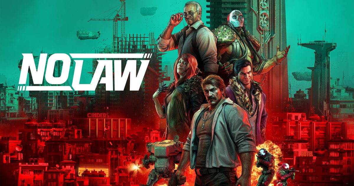No Law was one of the most exciting games I saw at Gamescom: a cyberpunk immersive sim that solves one of Deus Ex's big…