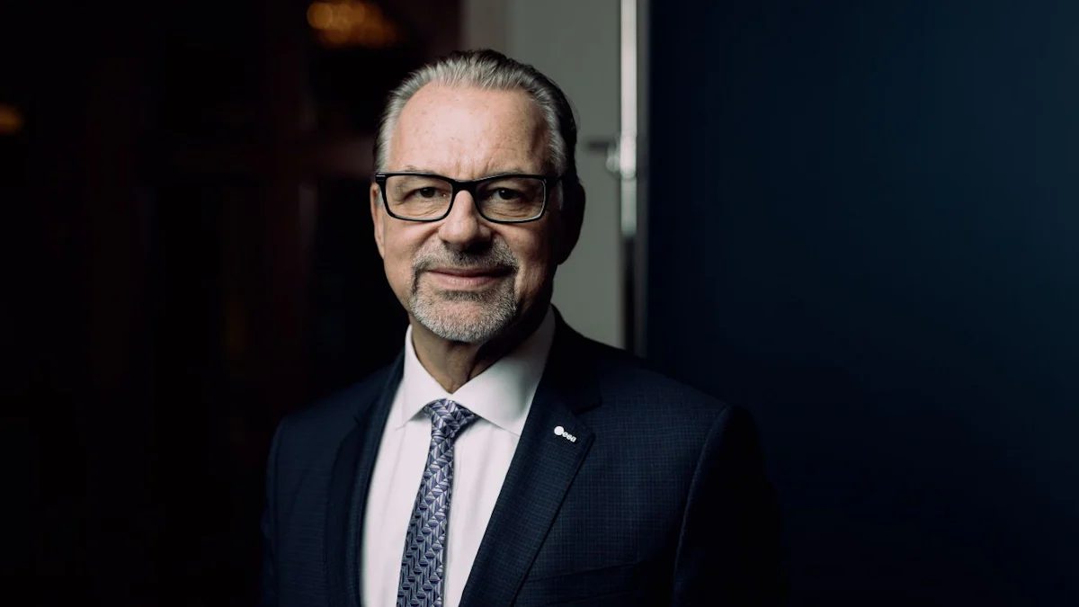 Interview mit ESA-Chef Aschbacher: „Europa wacht jetzt auf“