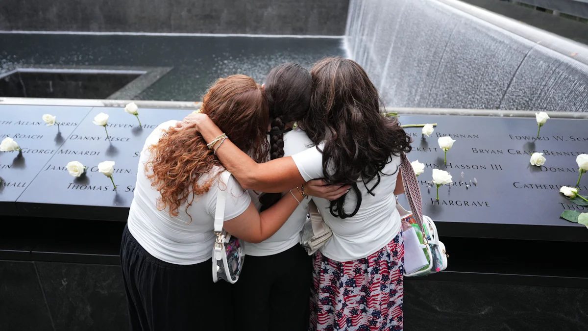 USA-Newsblog: USA gedenken der Terroropfer vom 11. September – Trump bleibt Ground Zero fern