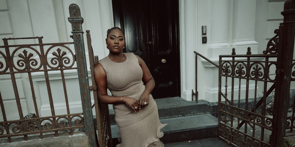 Danielle Brooks on If I Go Will They Miss Me, Motherhood, and the Movie That Made Her Dream