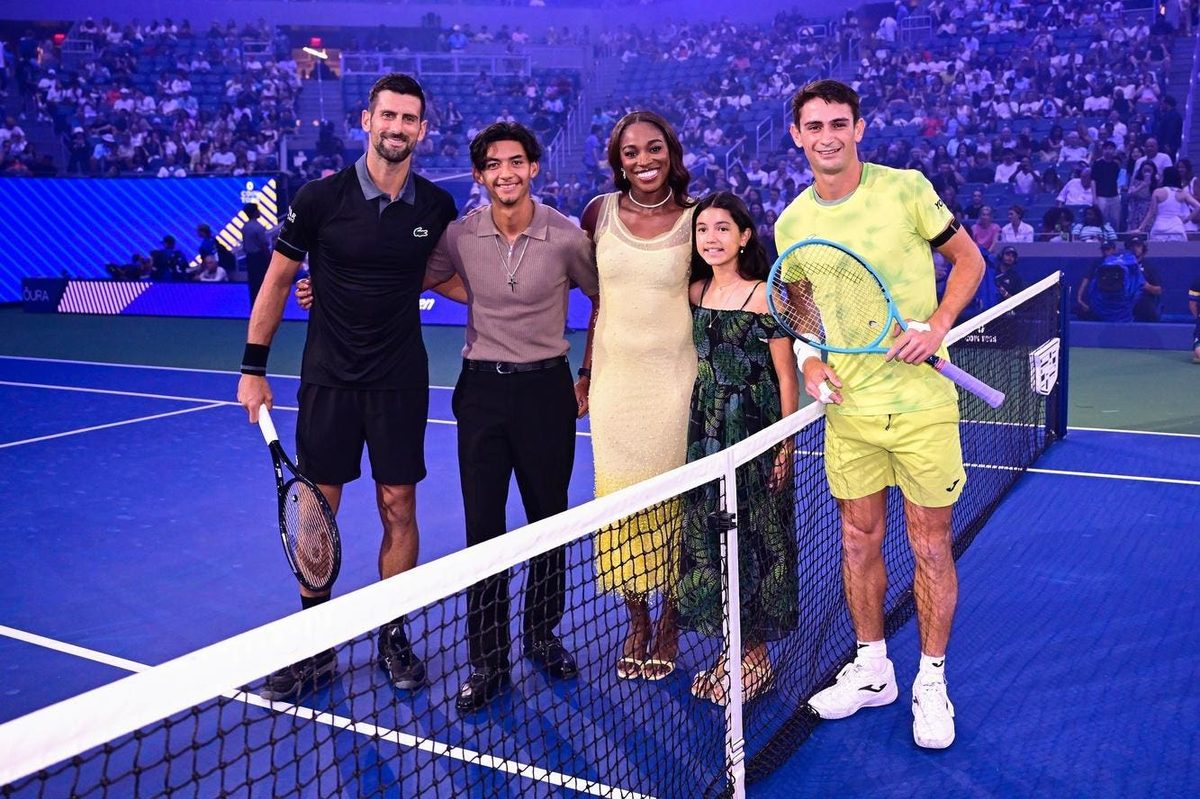 Beyond The Prices: How The US Open Powers USTA Foundation Impact Hubs
