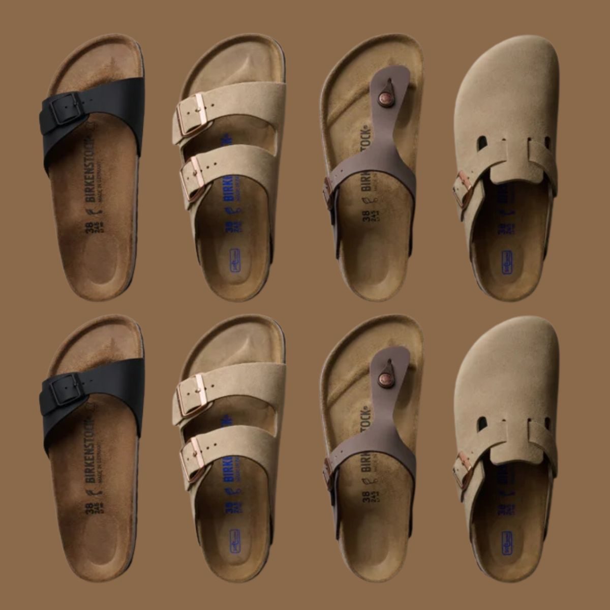 We Found Boston & Arizona Birkenstocks Under $100 Ahead of Labor Day