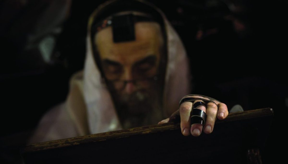 Jews got the New Year right: Stop asking God to fix the world — ask Him to fix you