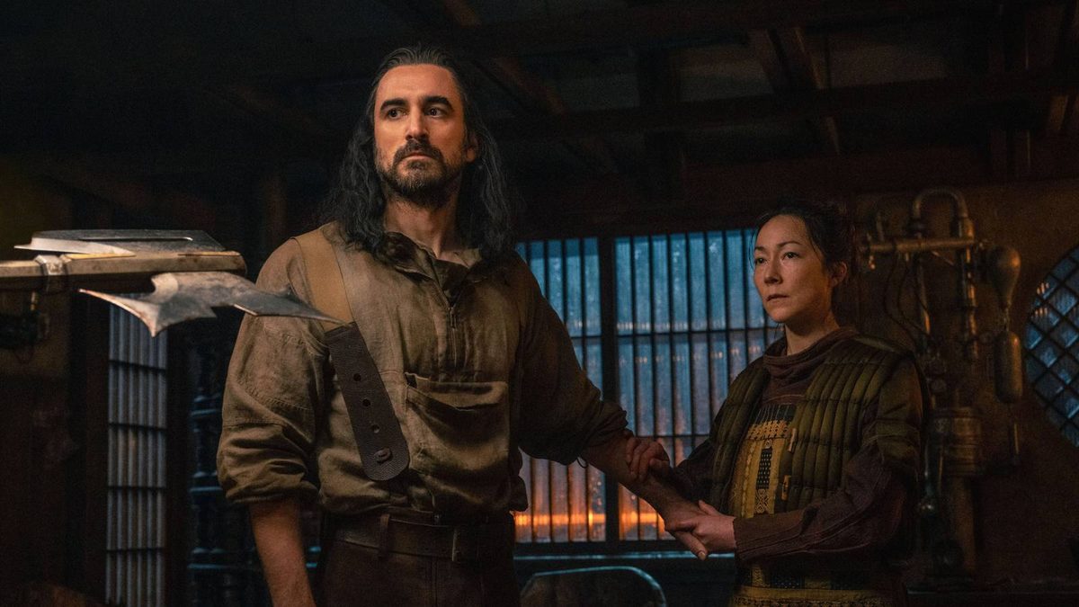 House Of The Dragon Star's Franchise Launching Sci-Fi Movie Gets Second Chance On Streaming
