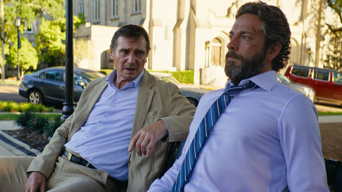 Liam Neeson's New CIA Thriller Debuts To All-Time Career Rotten Tomatoes Record