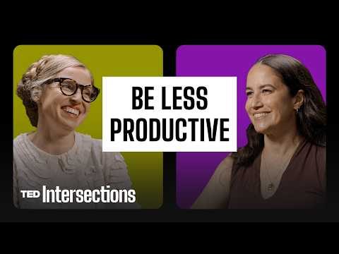 How to Escape Your Obsession with Productivity