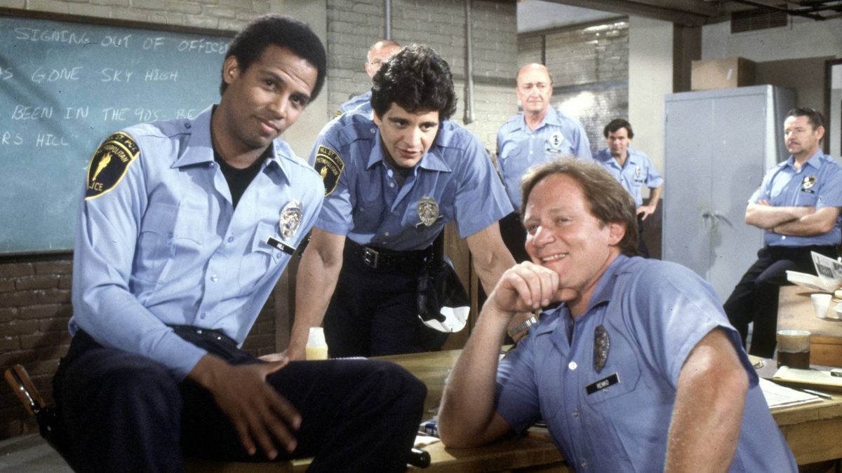NBC’s Era-Defining 7-Part Crime Procedural Was Built To Last